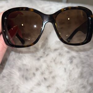Prada Sunglasses EUC OBO They need a 🆕 🏠!